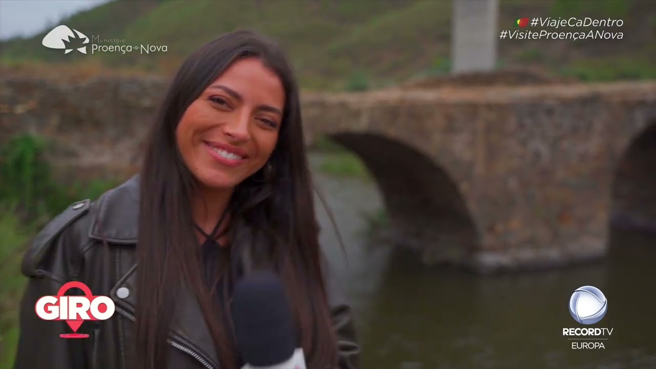 ‘Giro’ em Proença-a-Nova!