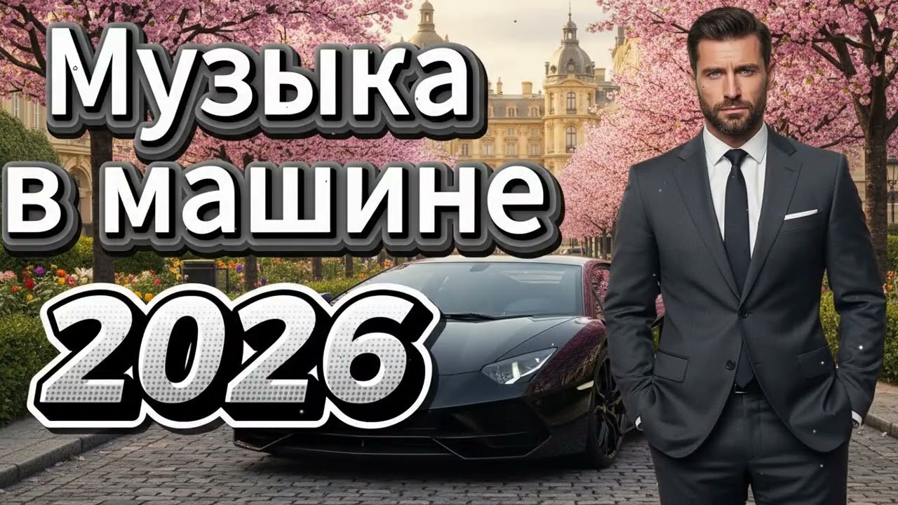 🌸✨ Евро Диско 80–90х | Весенние Хиты 2026 | Дискотека в Машину