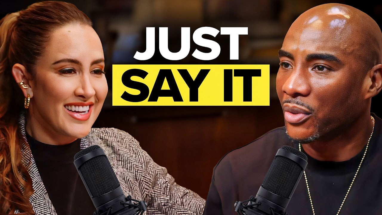Stop People Pleasing: How To Set Boundaries (And Say No) | Charlamagne Tha God