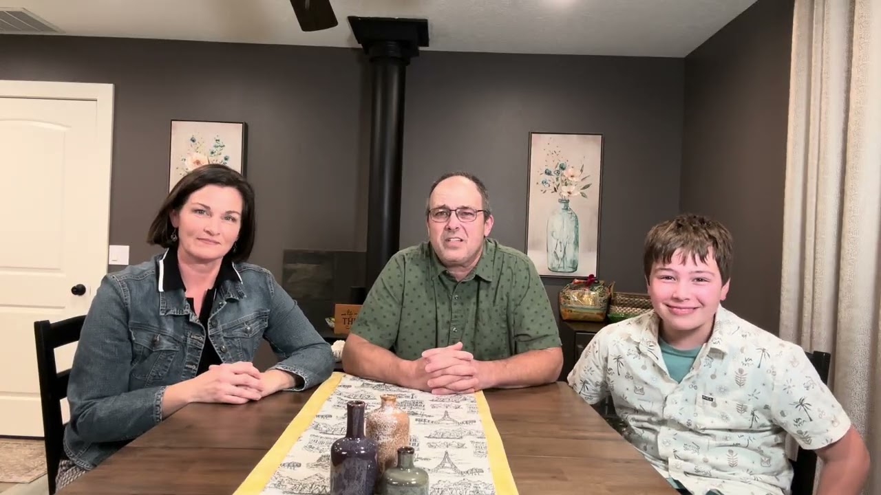 Family Slate Blooper Reel 