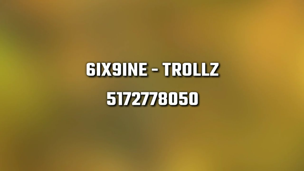 20+ Roblox Music Codes/IDS *2020*