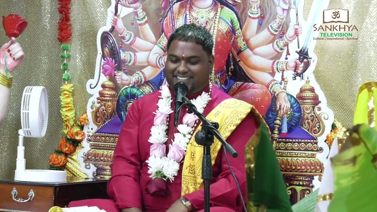 Pt Shivan Harrypersad- Rendition of The Hanuman Chalisa
