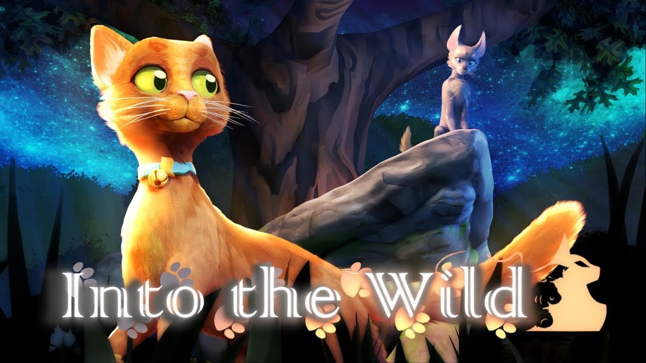 Warrior Cats, In die Wildnis, Deutsch/German