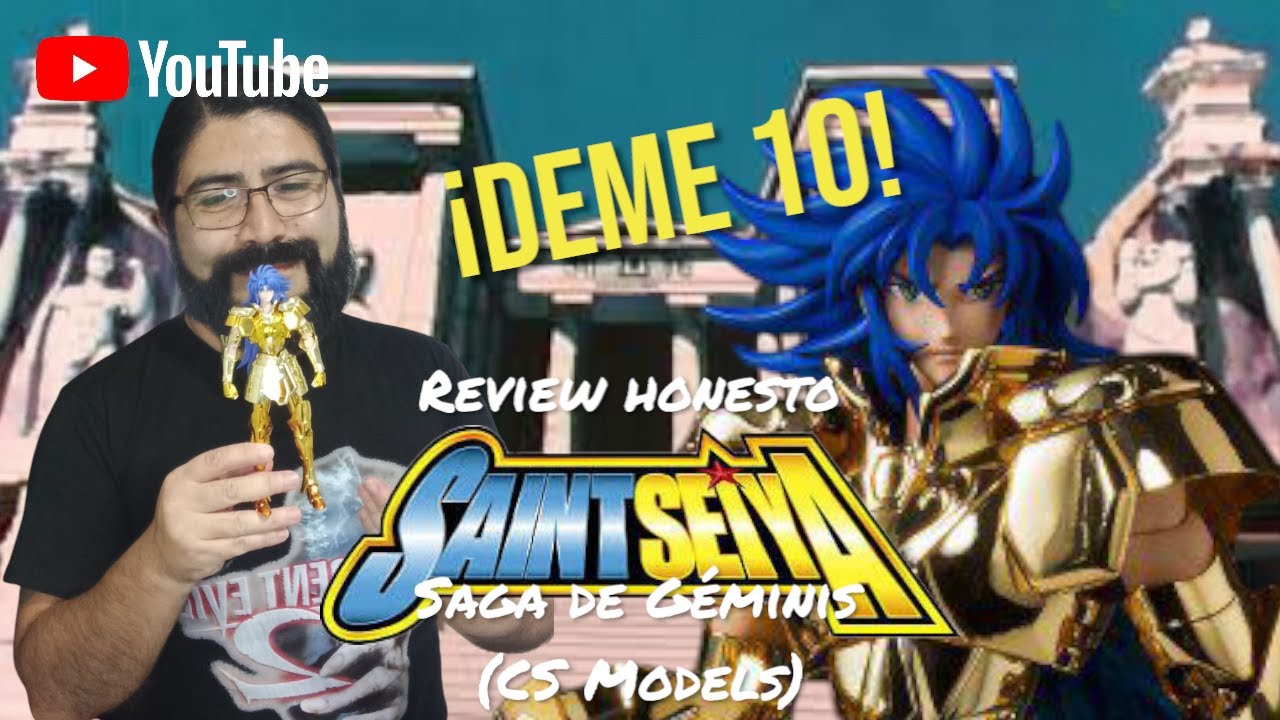 Saga de Géminis (CS Models) - Review honesto