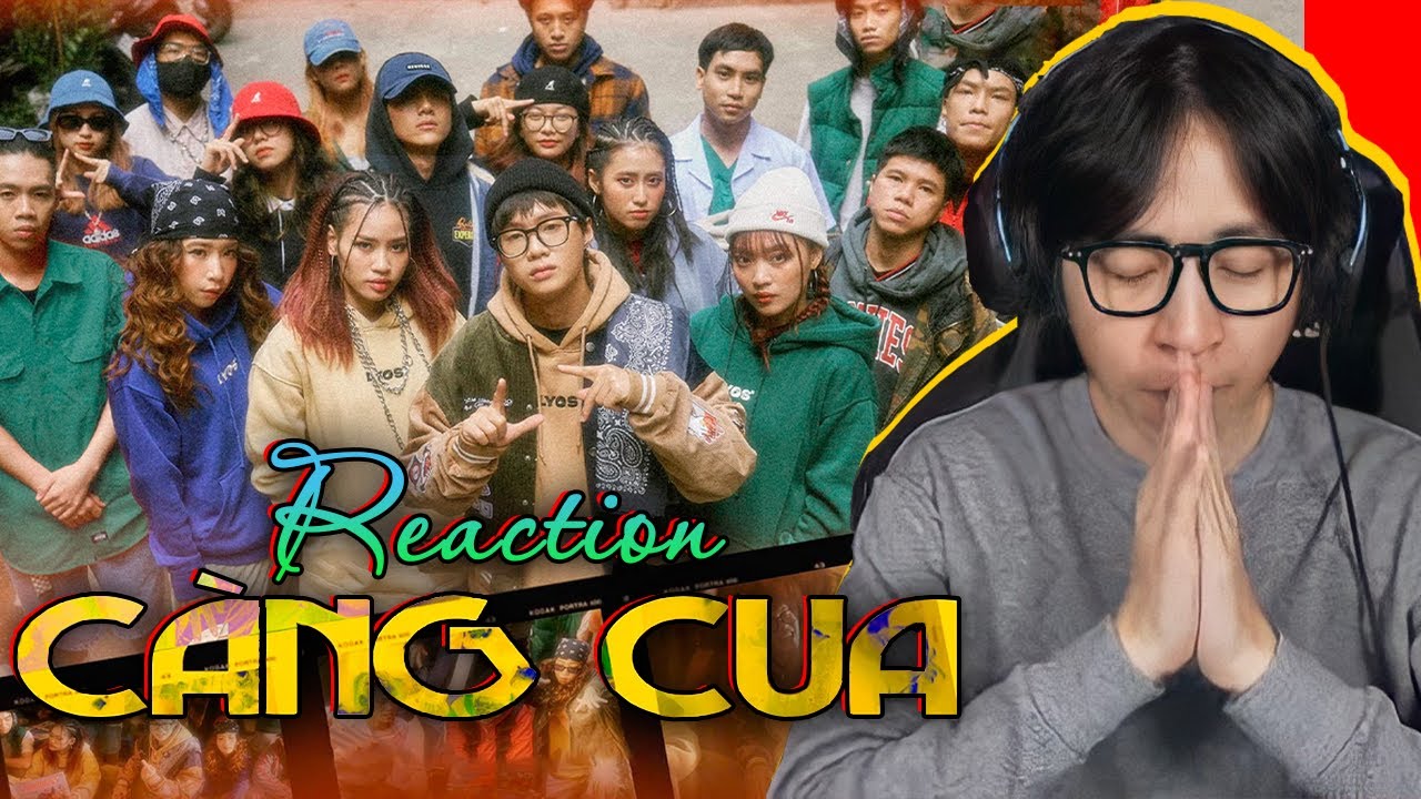 Càng Cua | Low G x Last Fire Crew | ViruSs Reaction !