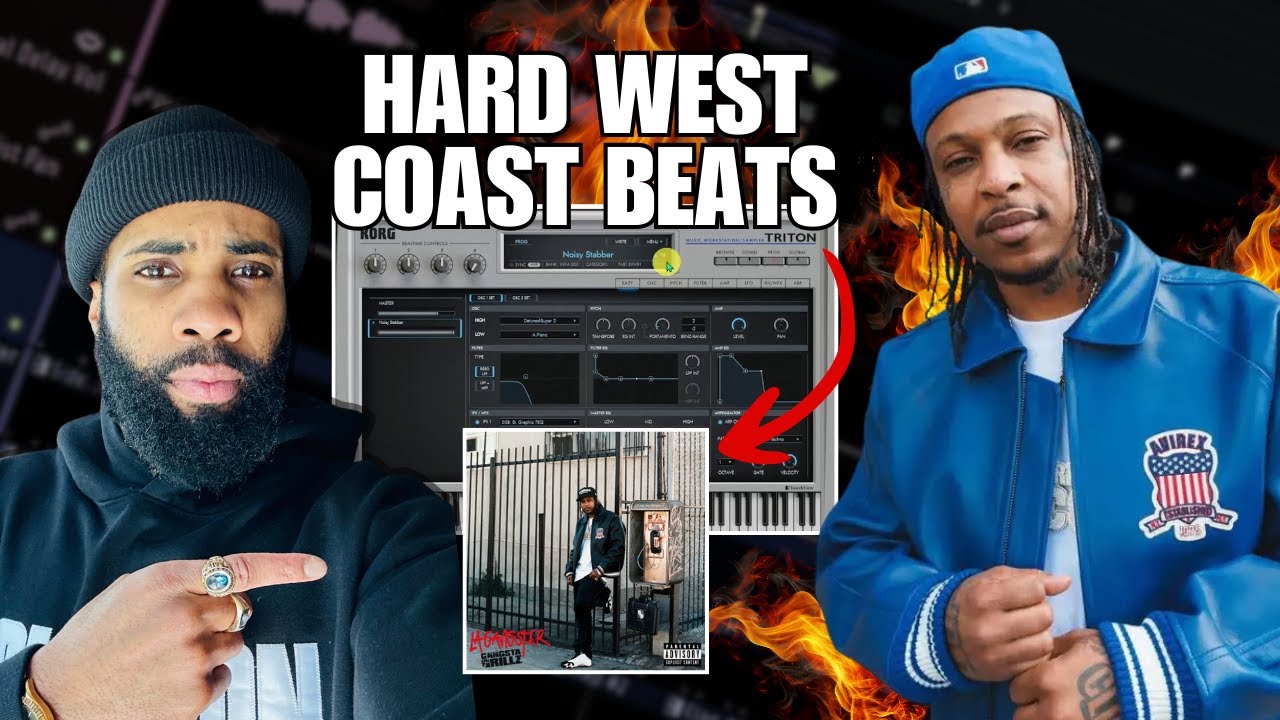 This Is How I Make CERTIFIED West Coast Slappers | How To Make HARD West Coast Beats in 2026 !