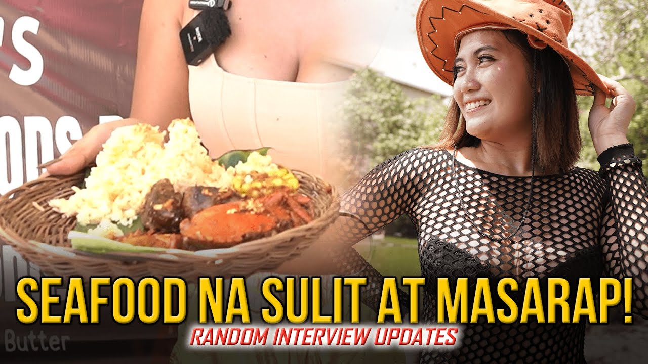 NAKATIKIM NA BA KAYO NG SEAFOOD NA SULIT NA AT MASARAP PA? | PUNTA NA KAYO DITO KAY ALIMANGO GIRL!
