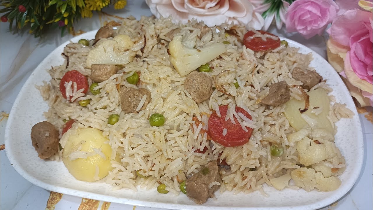 Ek baar pulao meri tarah se banakar dekhiye