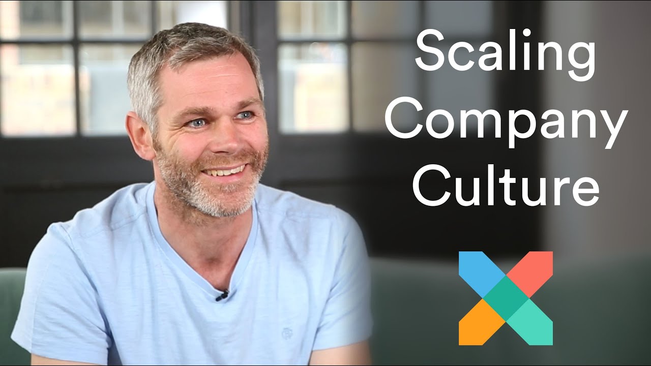 How to Scale Company Culture