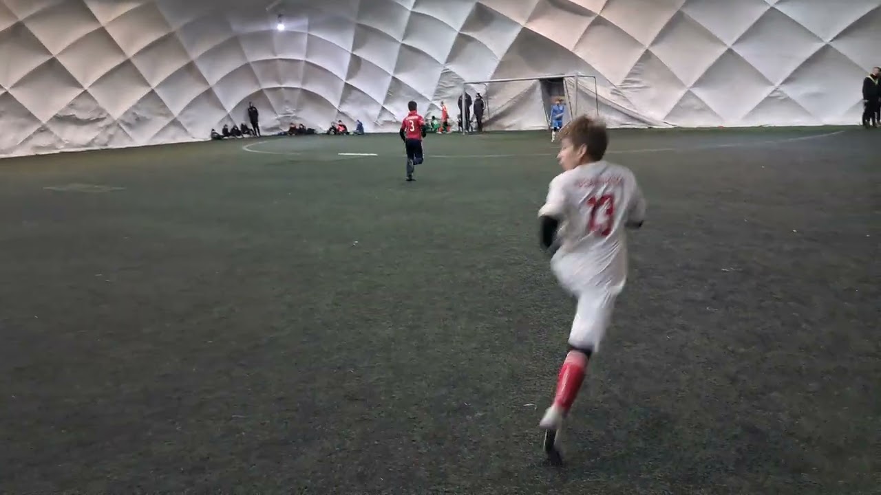 AP Cassubian vs Gedania Gdańsk  GDYNIA CUP (rocznik 2015)