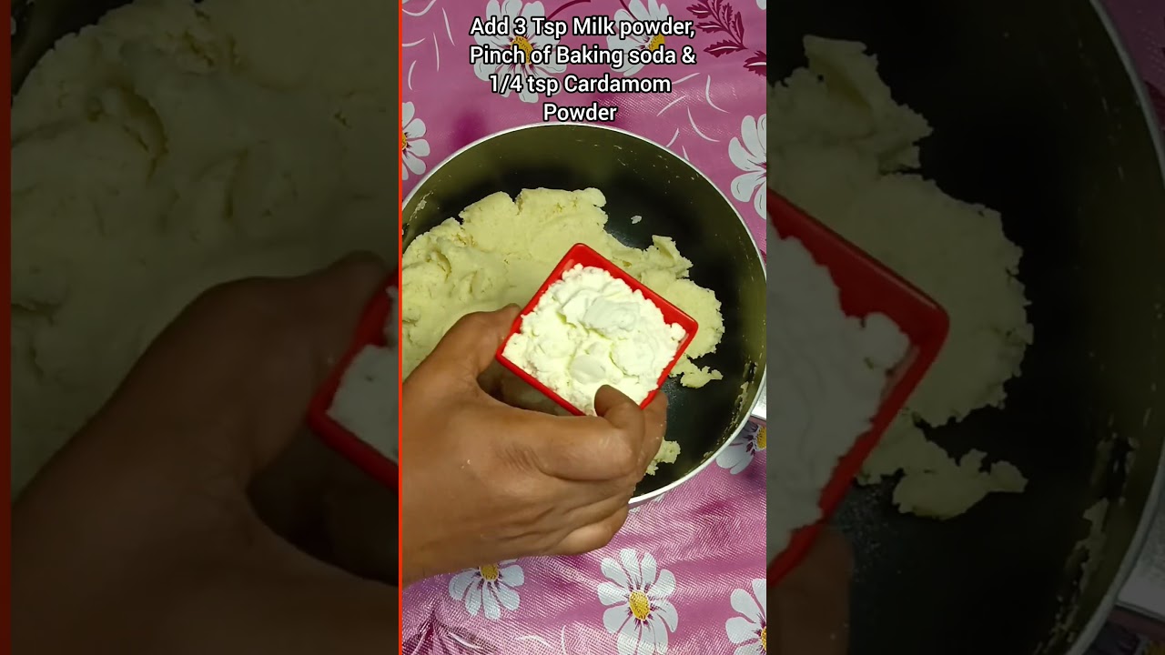 Milk Suji Sweet &ndash; Easy & Delicious! Golden Suji Delights &ndash; Perfect Festive Sweet! #trending