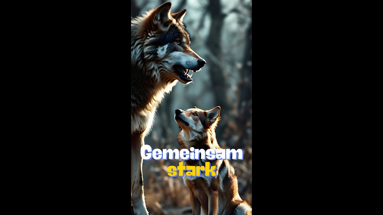 Wolf, Hund und Mensch &ndash; Eine evolution&auml;re Verbindung