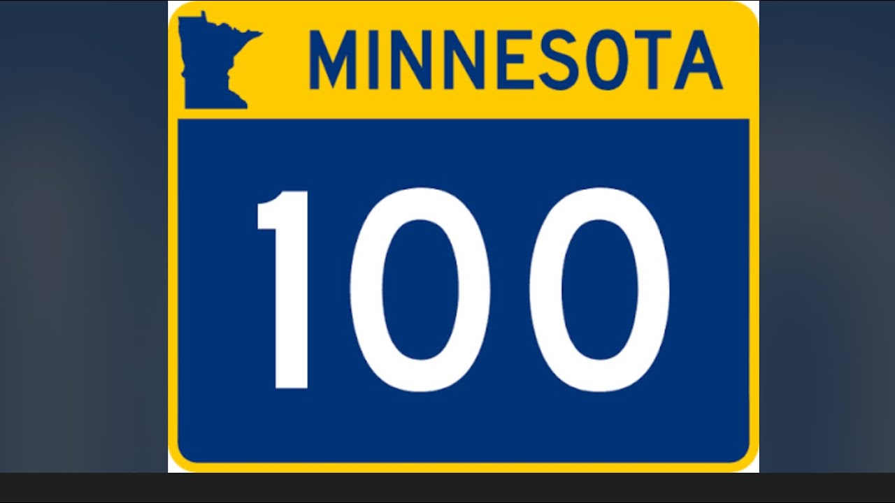 Mineesota Route 100 Full Lengh for 