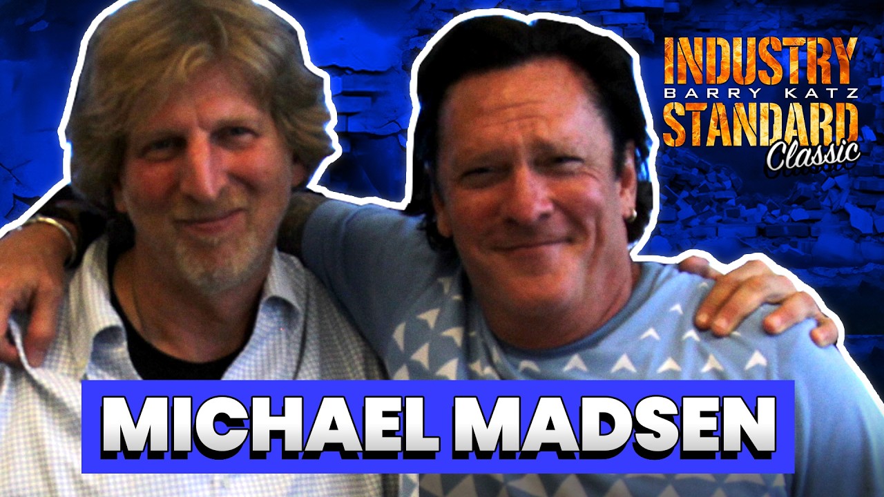 The Dark Charisma of Michael Madsen: Untold Stories from Hollywood’s Tough Guy