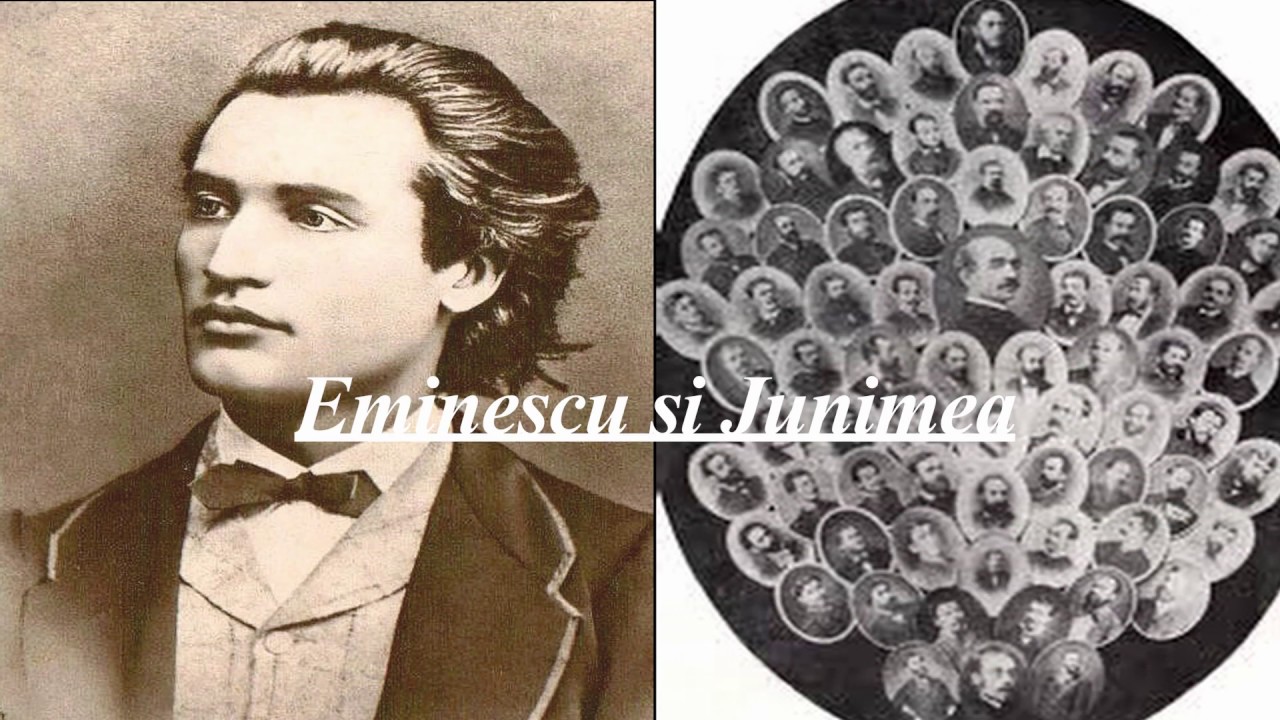 Eminescu si junimea