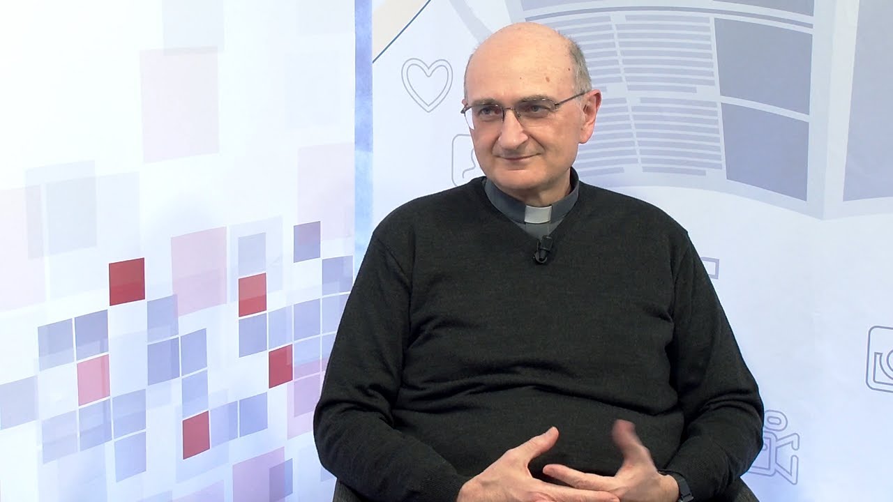 Esorcisti, esorcismi e cammini di liberazione... 15 minuti con don Nicola Tonello