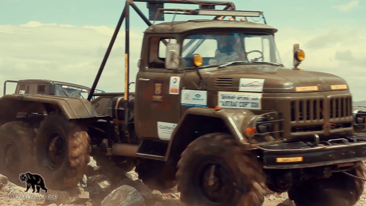 MAZALA CUP 4x4 TRUCK & UTV ангилал