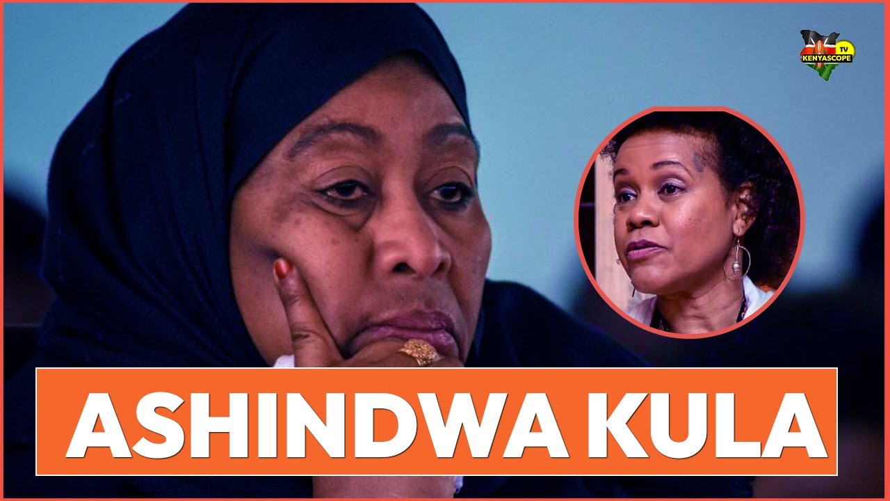 Samia Suluhu Ashindwa Kula: 🔥 Maria sarungi Afichua Siri Nzito Ya Kanuni Kandamizi Zilizopitishwa