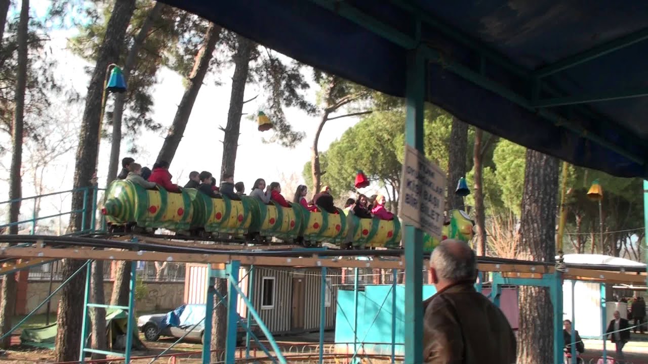 NAZİLLİ SÜMERPARK ELMA KURDU