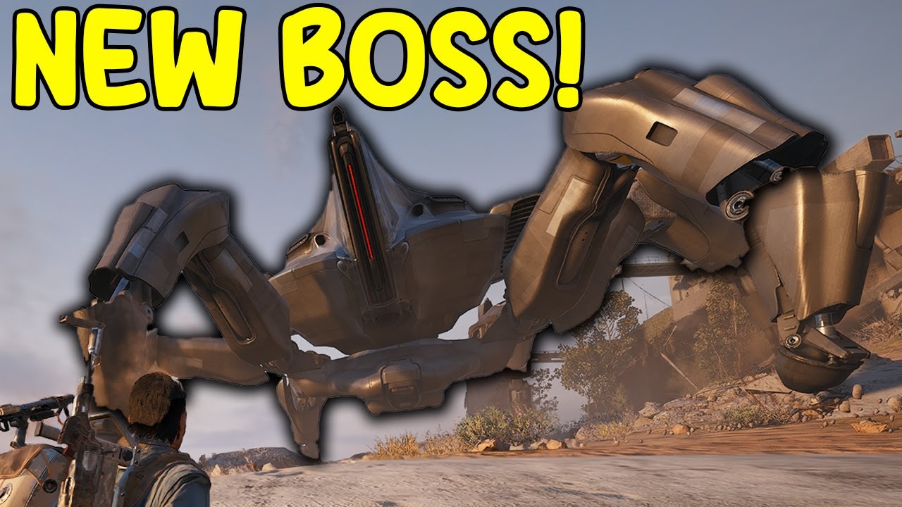 ARC Raiders WORLD FIRST MATRIARCH Fight! (Yes, Really.)