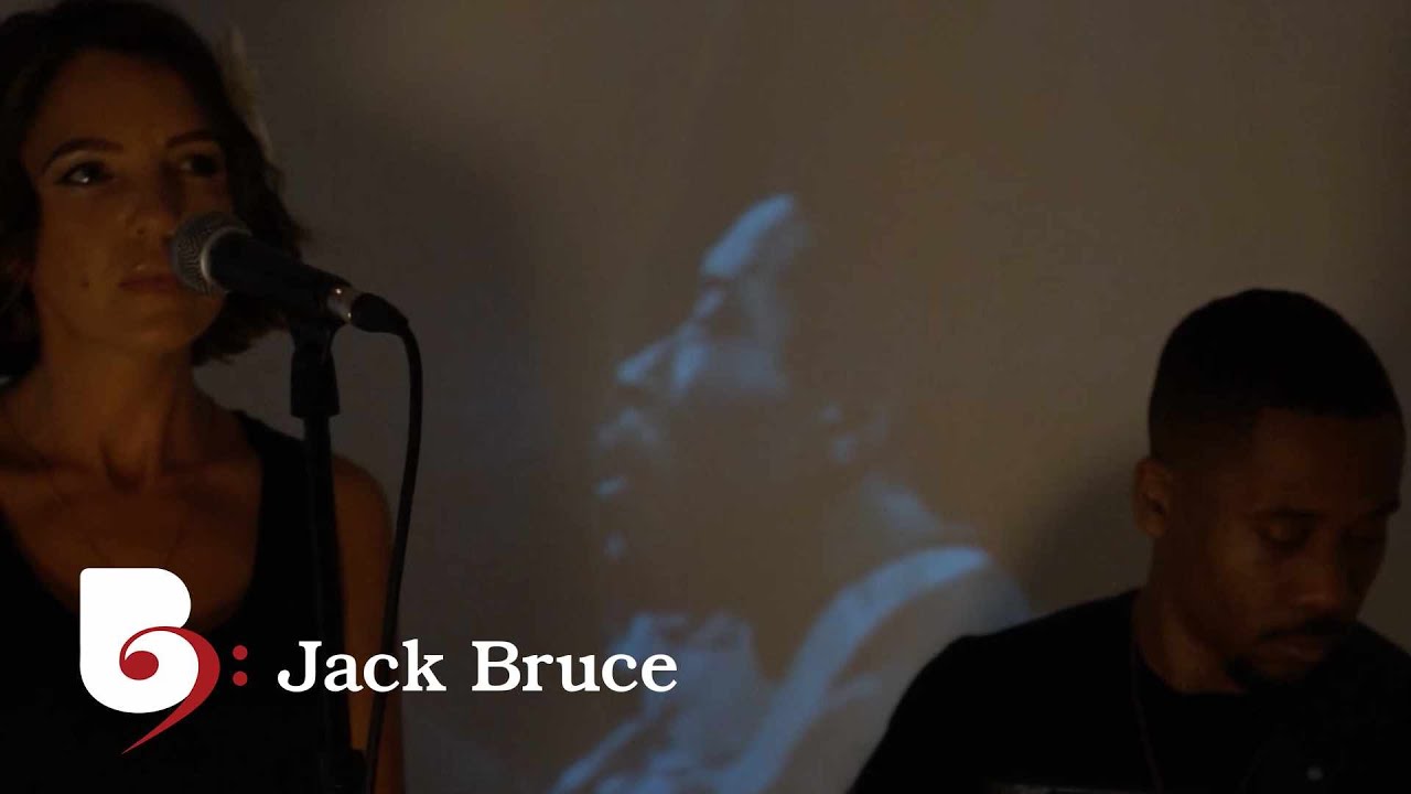 Jack Bruce Tribute - Aruba Red & Renell Shaw performing 'We're Going Wrong'
