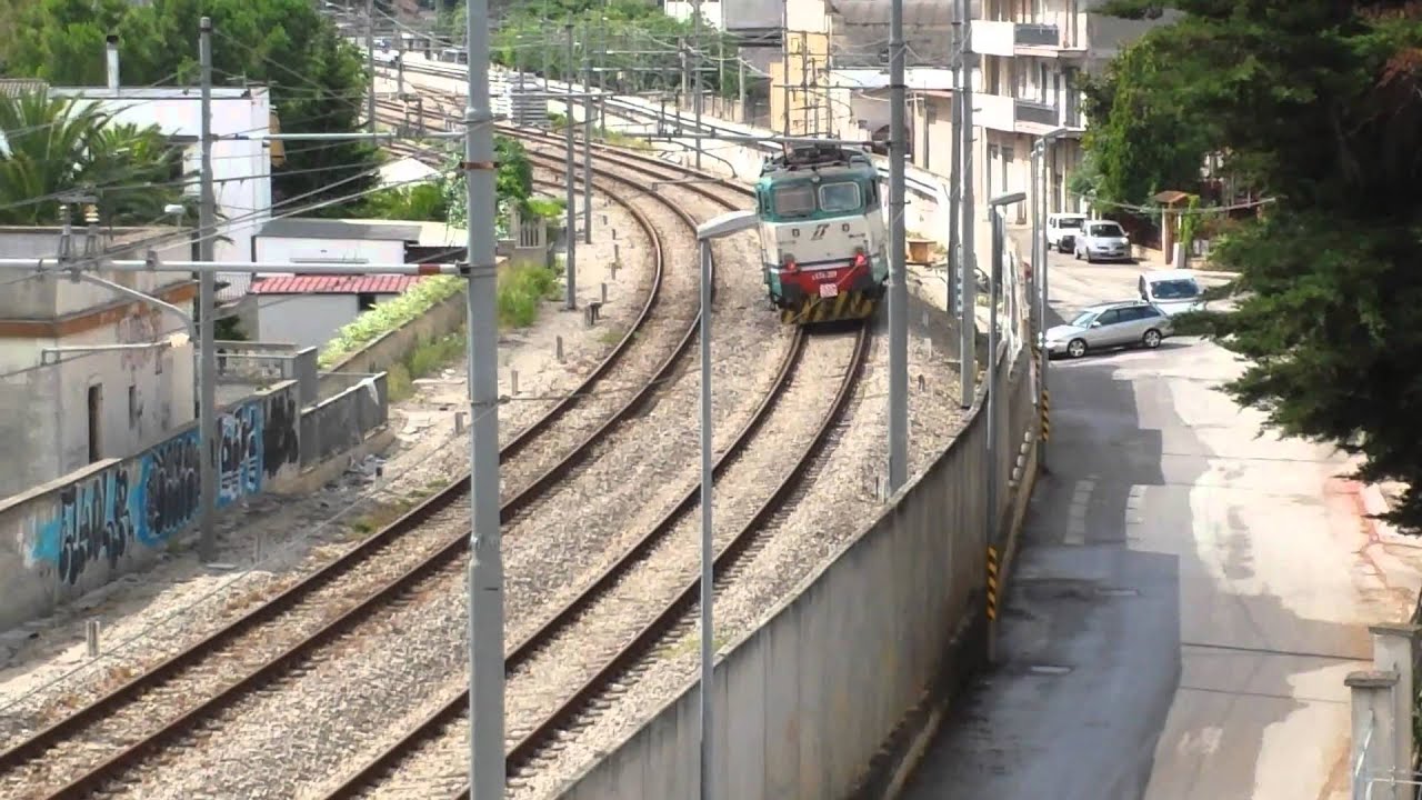 Caimano E 656 289 contro mano