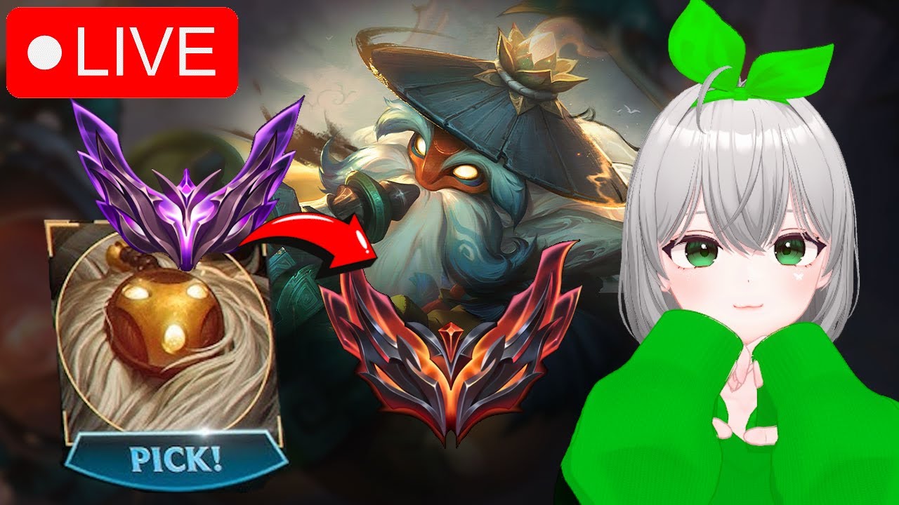 🔴 Bard Girl ~ KR ranked into viewergames 솔랭 후 시참 ㄱㄱ다요 ( •̀ ω •́ )✧ !fmc4