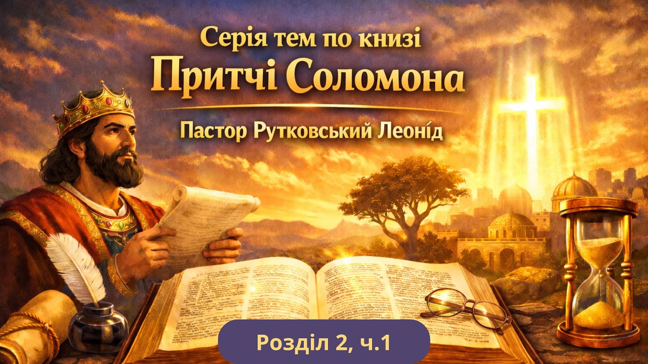 Чому Бог захищає тільки хасидів? Розділ 2, ч.1