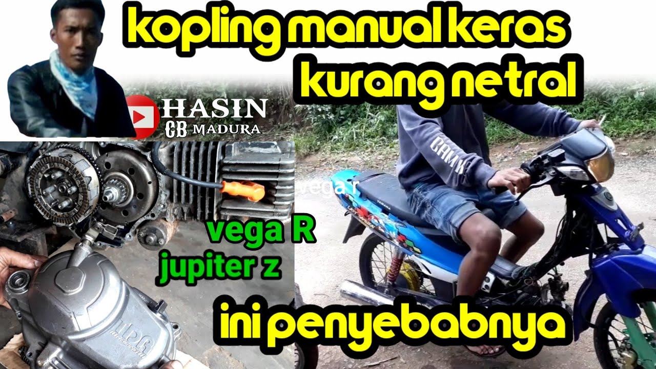 atasi kopling manual keras vega r  || ganti seal askruk bagian kopling, @hsnchanel0229
