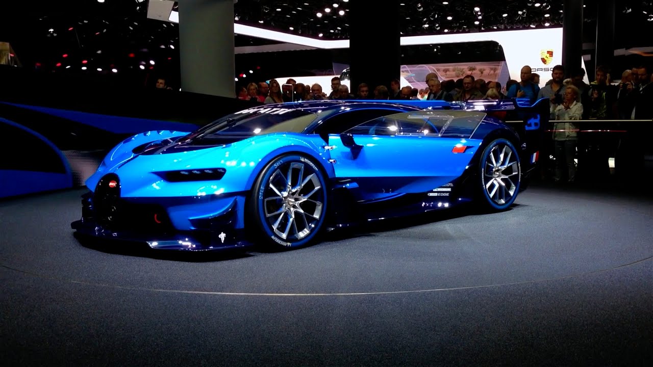 IAA 2015 - Concept Cars Best Of (1080p / FullHD)