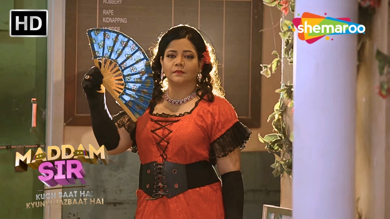 Pushpa Ji Bani Superstar | Best Of Maddam Sir | Laughter Unlimited | Comedy TV Serial