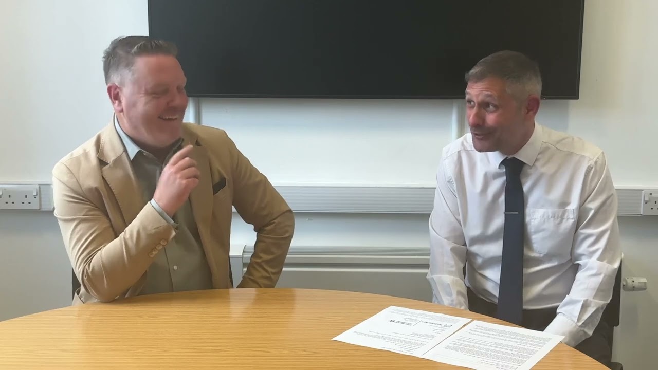 The Rydal Academy Headteacher's Video Blog - June 2025 Ep 1