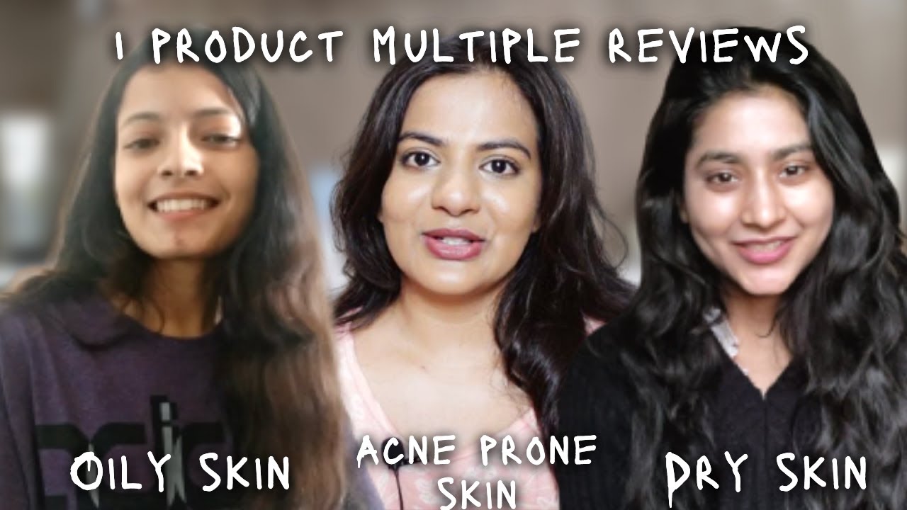 MINIMALIST SUNSCREEN SPF 50 REVIEW | HOW DOES IT FARE ON DIFFERENT SKIN TYPES??