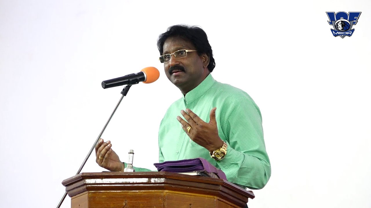 Christianity & Church Discipline கிறிஸ்தவம் என்றால் என்ன &தேவாலயத்தில்ஒழுக்கம் - Dr.S.Sampath Samraj