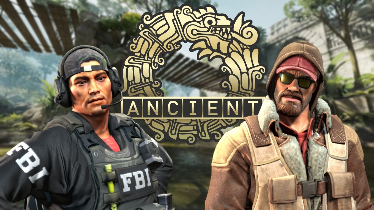 ¡DESTROZAMOS EN ESTE ANCIENT!  | CS2 con amigos | @PaaulMas