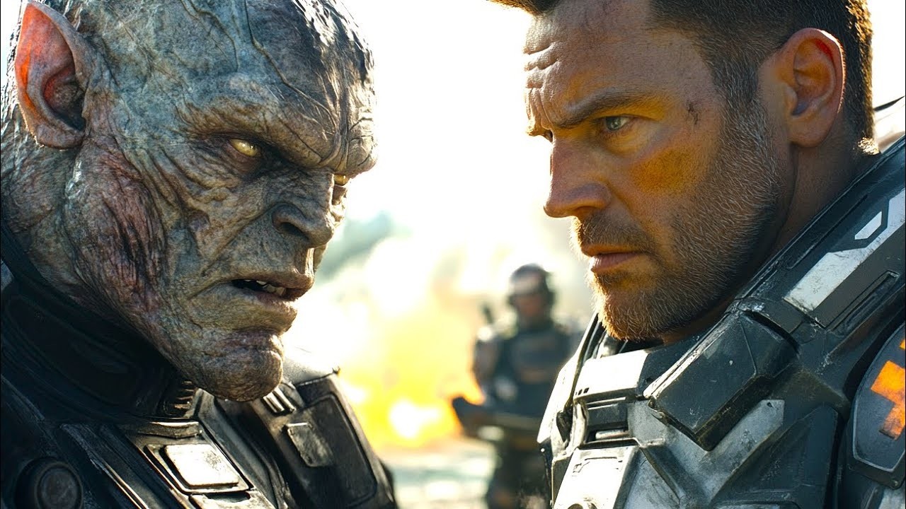Uderzył ludzką dziewczynę… i chwilę później sam wylądował na ziemi | Sci-Fi | historie z Reddita