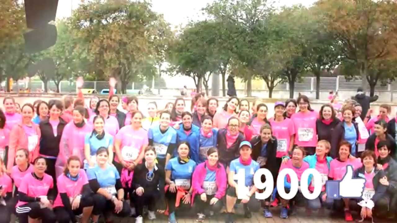 1900 me gusta, Reto 10k Women Club