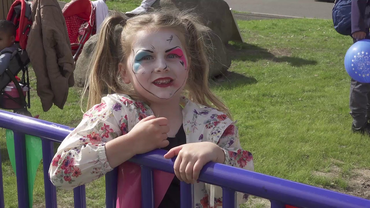 Sighthill Big Day Out