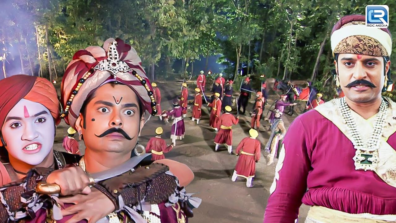 कुंवर प्रताप ने किया राव सुरतन का पर्दाफाश  | महाराणा प्रताप | Maharana Pratap | Full Ep122