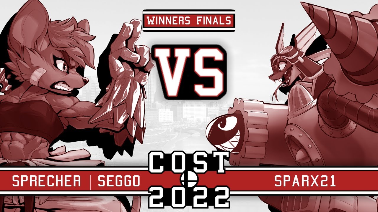 COST 2022 sWF: Sparx21 (Elliana) vs Sprecher | Seggo (Olympia)