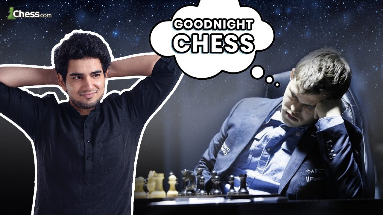 GOODBYE CHESS ft. Sagar Shah