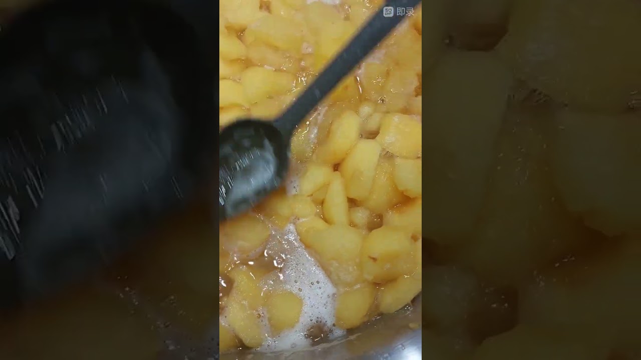 عصير التفاح بطريقة احترافية (بدون مواد حافظة ) يدوم لمدة طويلة أكثر من سنة