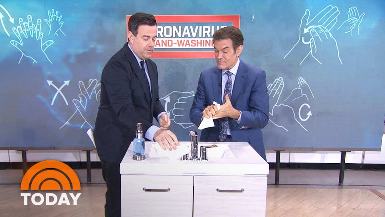 Coronavirus Shopping List: What You May Need To Have On Hand | TODAY