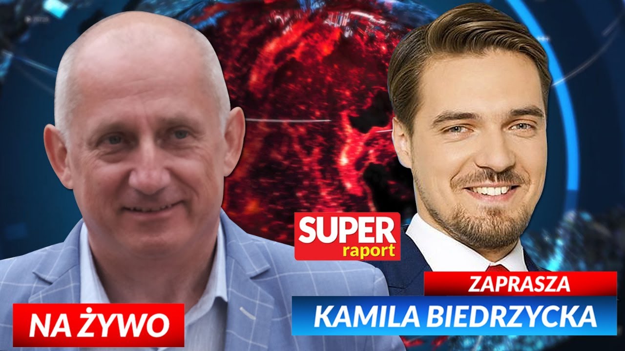 Sławomir NEUMANN, Michał WYPIJ [NA ŻYWO] Super Raport