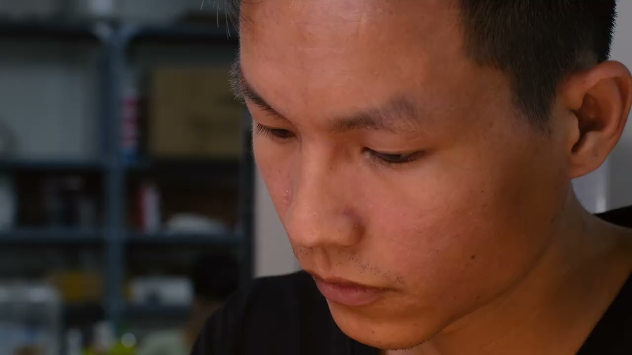 How it's made: The making of The Mystery Forest Handmade Artisan Keycap