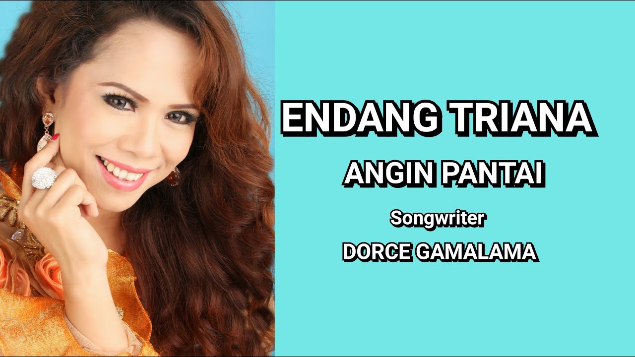 Endang Triana - Angin Pantai - Official Video Music