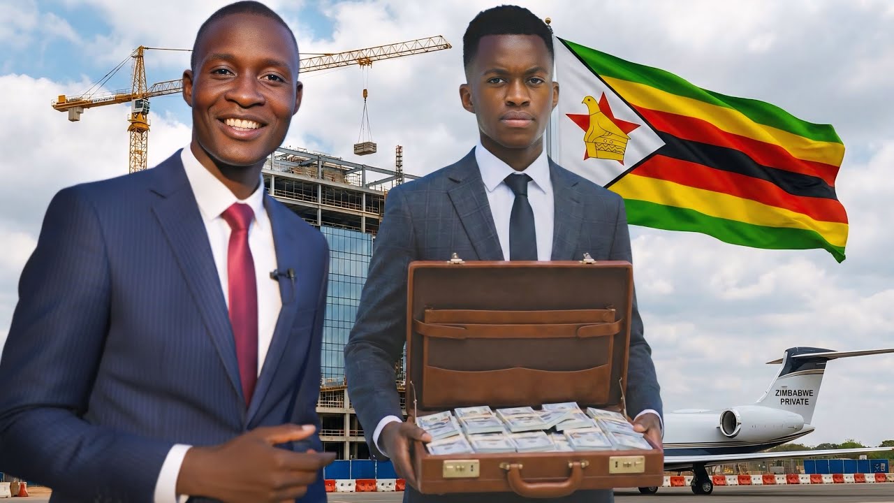 How this 18yr Old is managing a Million Dollar Food Outlet Business