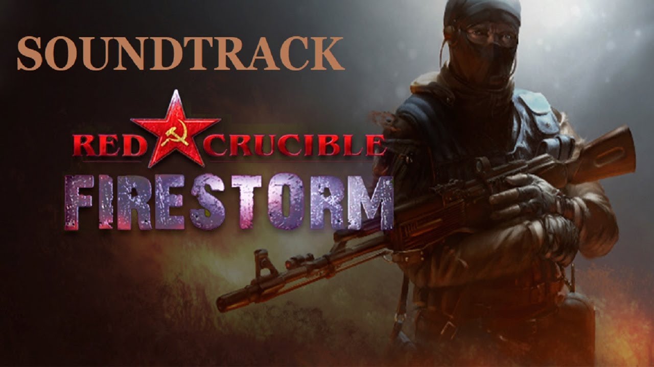 Música do red crucible firestorm-Loading screen