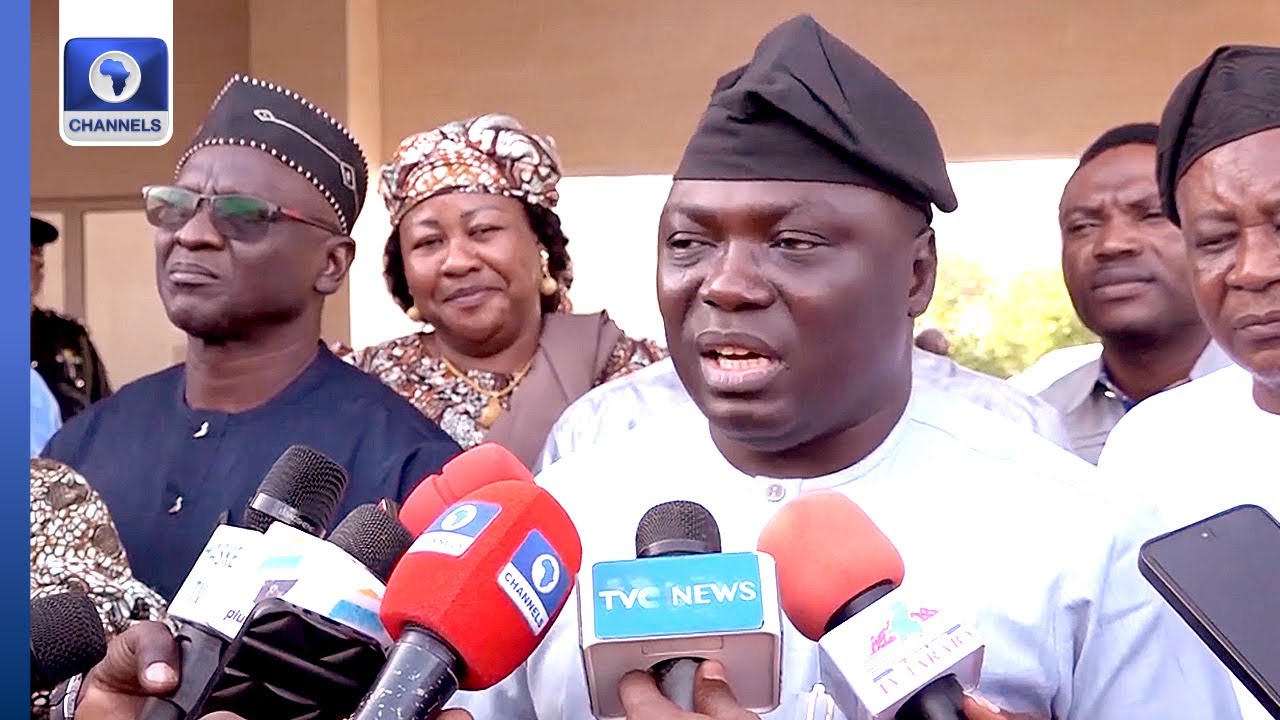Taraba State Ready To Pay Minimum Wage - Gov Kefas