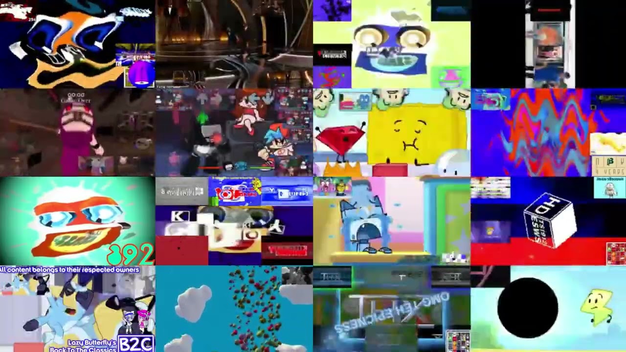 Sparta remix Superparison #2